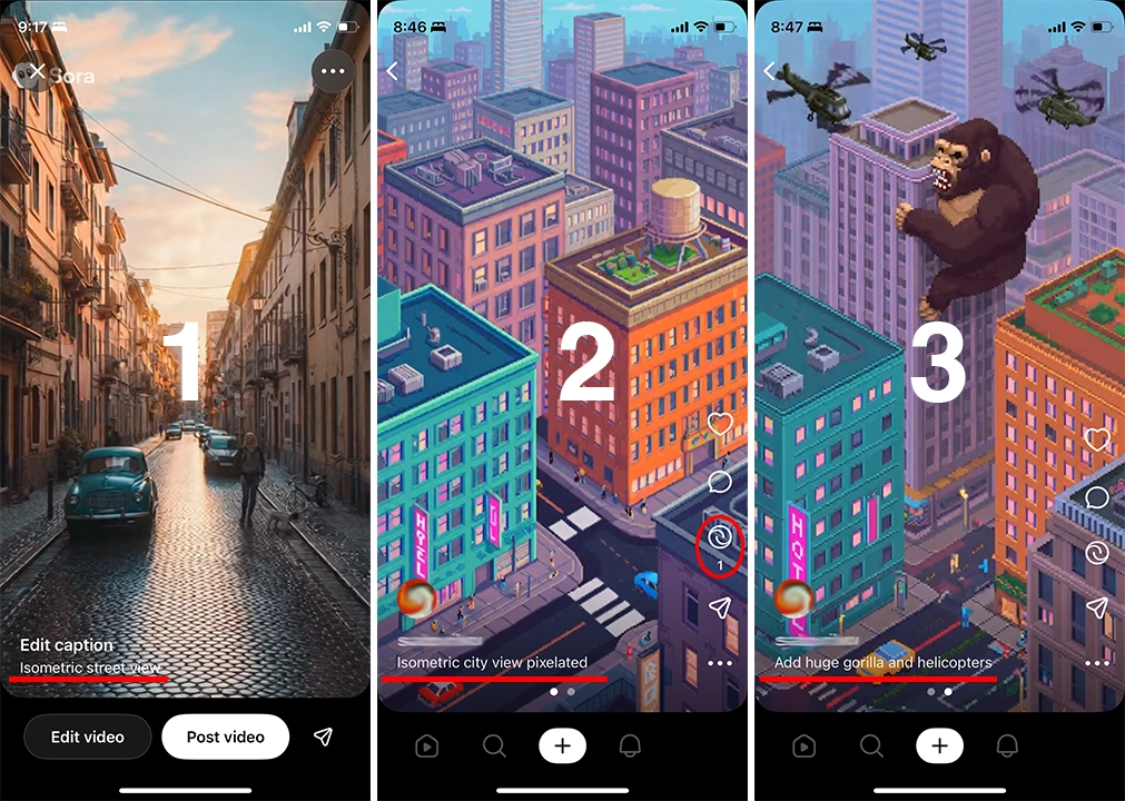Sora 2 AI Video Generation Hacks